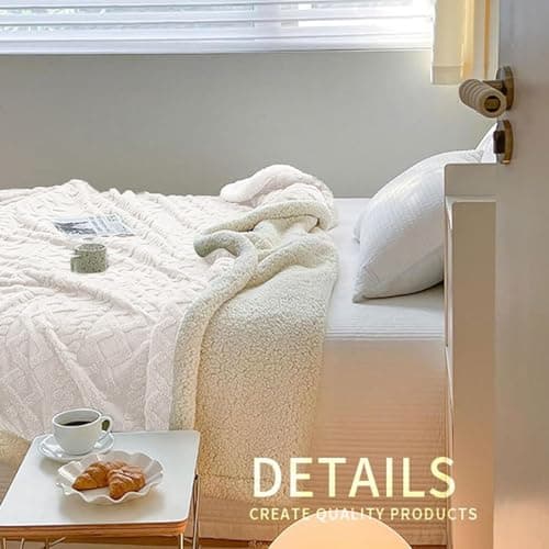 Warm Blankets Soft Warm Thick Winter Snug Microfiber — view 5