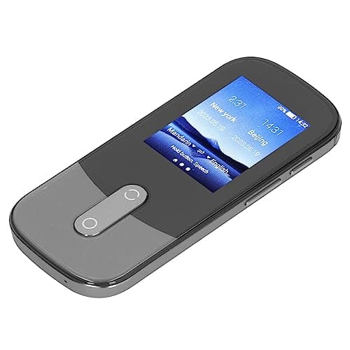 Hiraith Languages Translator Portable Handheld High Accuracy for Travel, — view 4