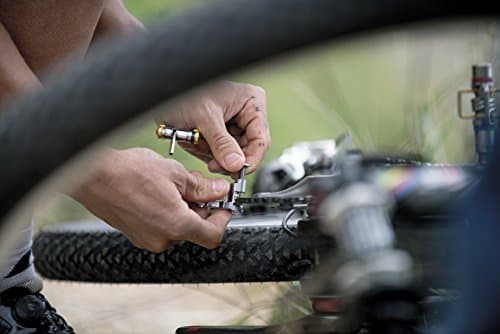 Topeak Mini Pro 20 Multi Tool, Gold — view 2
