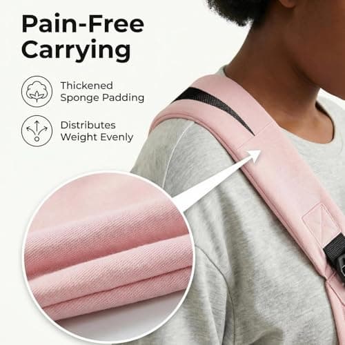 Baby Sling Carrier | Adjustable Front & Back, Adjustable Sling Easy Toddler Carrier Comfortable — view 6