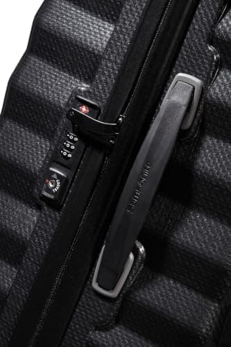 Samsonite Lite-Shock - Spinner XL Suitcase, 81 cm, 124 L, Black (Black) — view 5
