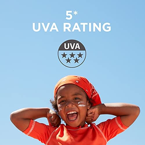Garnier Ambre Solaire Sun Cream SPF50, Kids Baby Ultra-Soft Sunscreen, 50ml — view 5