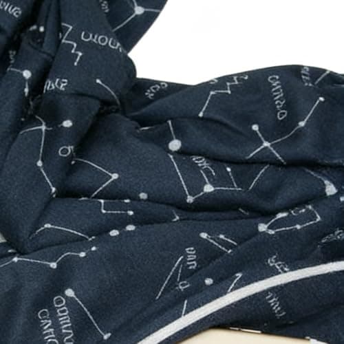 Scarf With Pockets Zipper Pocket Sun Protection Shawl — view 6