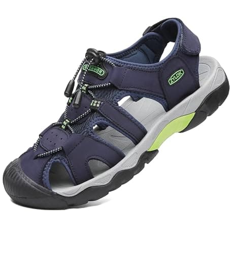 ZYLDK Sports Outdoor Sandals Summer Men's Beach Shoes Casual Men Walking