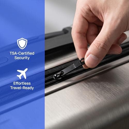TOYANDONA 5pcs Nylon Suitcase Zipper Pull Replacement Lock Hole Black — view 3