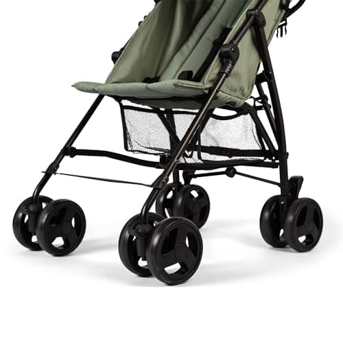 Red Kite Push Me 2U Lightweight Stroller - Sage — view 4