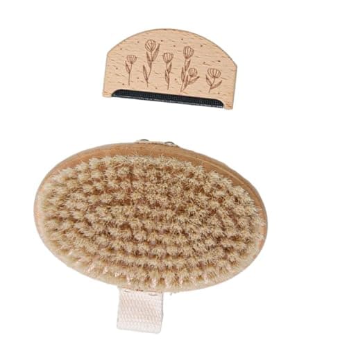 TWISAXC Travel Pilling Brush Multi Fabric Comb Removes Lint Cashmere Wool Clothing And Upholstery Cleaning And Other Fine Fabrics Sweater Cashmere Comb Fabric, Style B — view 3