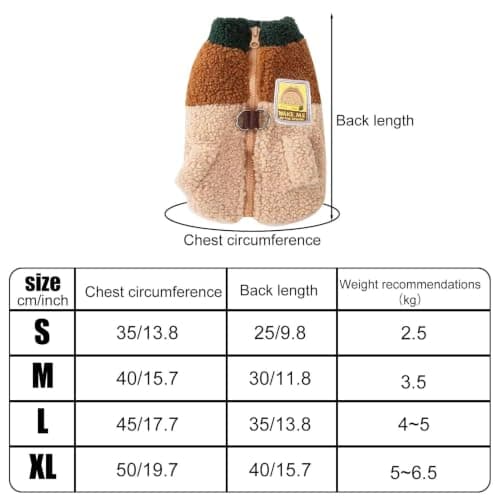Dog Jumper Soft and Machine Washable — view 5