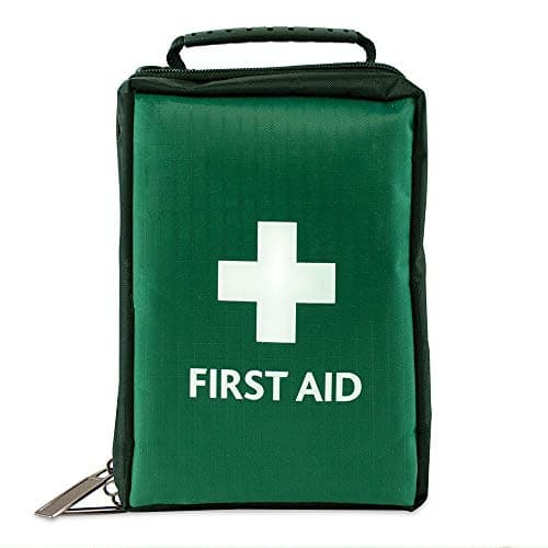 Reliance Medical First Aid Travel Kit, Stockholm Bag Contains 29 Pieces, Travel Camping Essentials REL684 Workplace Emergency Medical, Best For Offices, Outdoor, Warehouses, 19 cm H x 12 cm W x 8 cm D — view 5