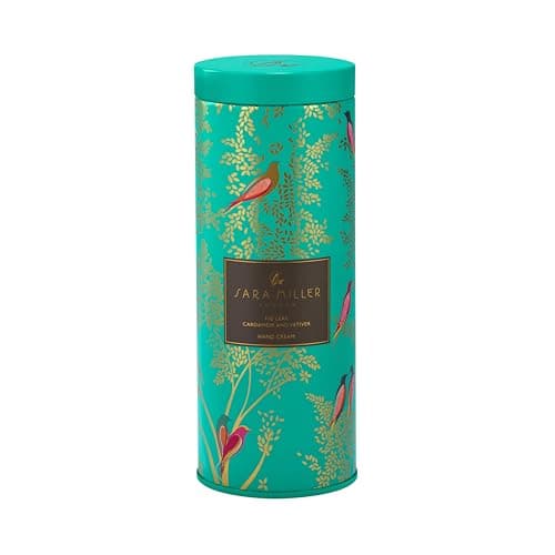 Sara Miller London Hand Cream 100ml in Reusable Tin — view 2