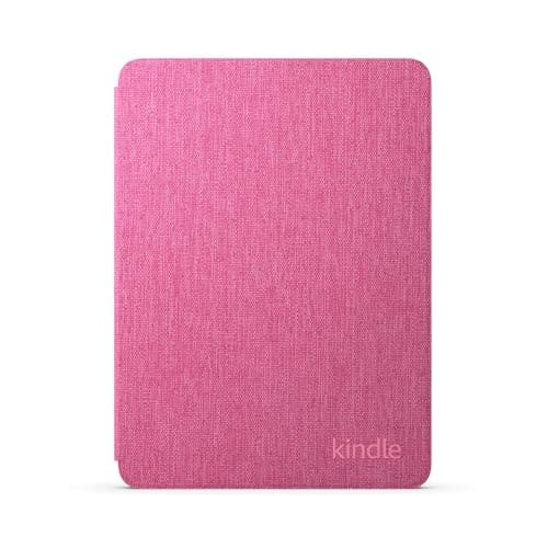 Amazon Kindle Paperwhite and Amazon Kindle Colorsoft Case, Lightweight and Water-Safe, Foldable Protective Cover – Fabric — view 2