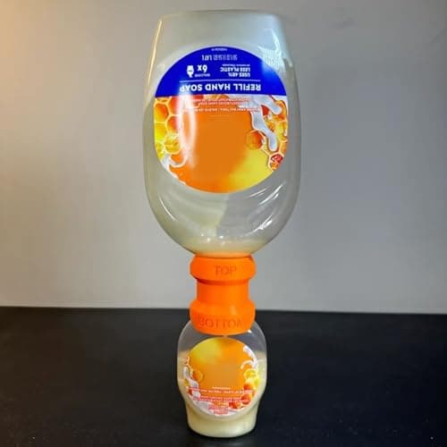 Spill Proof Liquid Dispensing Tool for Quick Refills of Cosmetic and Beauty Liquids Bottles Connectors Bottle Filler Adapter — view 2