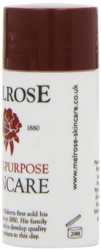 Melrose Skincare Emollient Stick 18g | Moisturising Balm for Dry, Chapped & Sensitive Skin | Soothes Lips, Hands & Rough Skin Areas | Portable Skin Care Stick — view 2