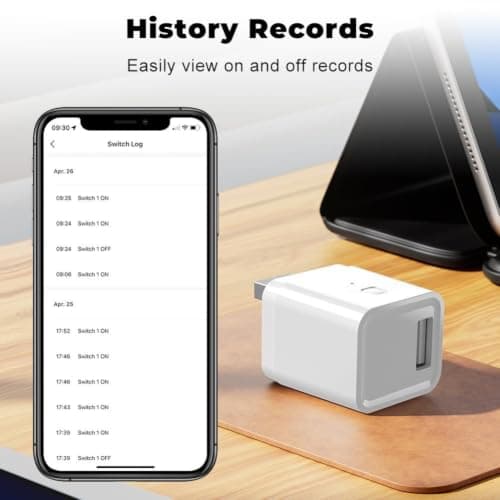 Portable Smart USB Adapter 5V2A for Travel Use — view 2