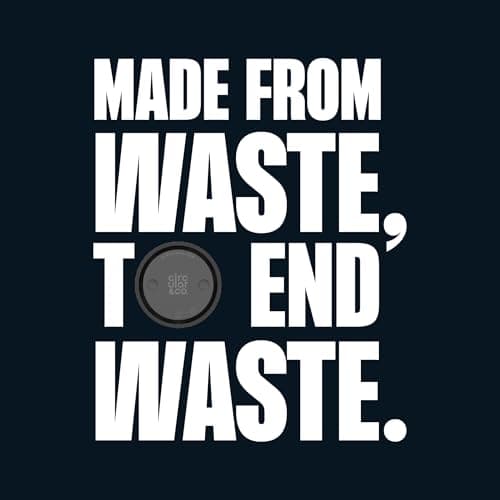 Circular & Co Reusable Now Coffee Cup - 12oz/340ml - Insulated, Sustainable & Recyclable - Coffee Travel Mug - Snap Fit Lid - Medium Drink - BPA Free - Dishwasher Safe — view 5
