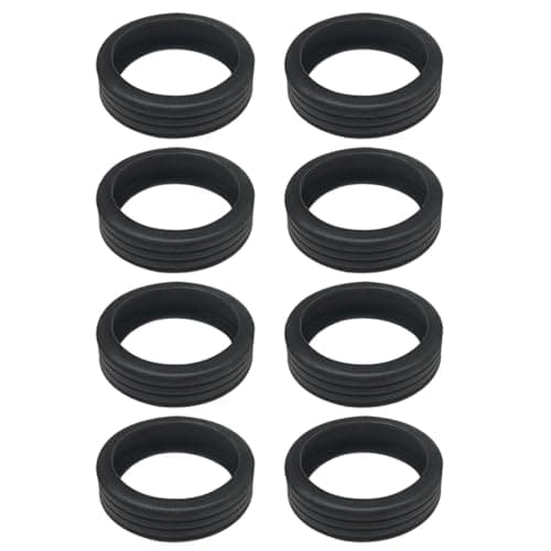 Luggage Wheel Silicone Protective Cover Anti-Noise Anti-Scratch Noise