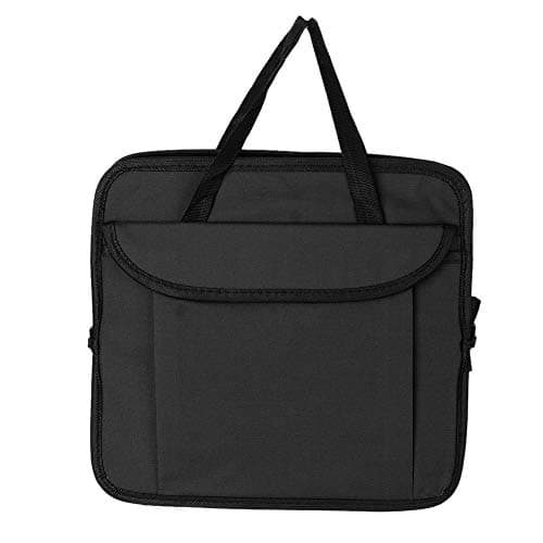 HLKSOUREZ Multifunction Folding Car Insulated Cooler Storage Bag Organizer, Trunk Storage Box with High - Quality Polyester Material, Large Capacity Car Trunk Organizer Container for Travel (Black)