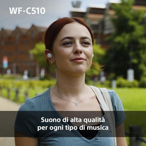 Sony WF-C510 Truly Wireless Earbuds — view 4