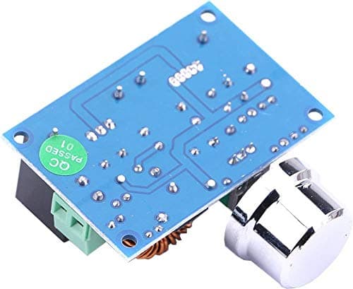 WINGONEER XL4016E1 DC 4-40V to DC 1.25-36V 8A Buck Converter Voltage Regulator 36V 24V 12V to 5V High Power Efficiency Step Down Converter Power Supply — view 5