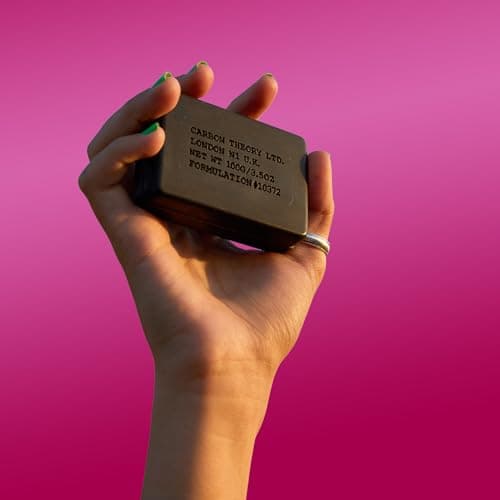 Carbon Theory Anti-Breakout Face Cleansing Bar 100g — view 5