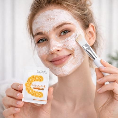 Face Masks,Face Mask Skincare Set,24 Pcs Pamper Gifts for Women — view 5