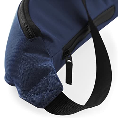 BagBase Bum Bag - Stylish Waist Pack in 8 Colour Options — view 3