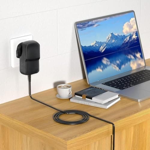 5V 2A Power Supply Adapter,Universal AC to DC Power Adapter 100-240V with 7 Tips DC Plug Adapters AC Charger for LED Strip Lights, Android, Router, TV Box, Speaker and Tablet more 5V Home Appliances — view 5