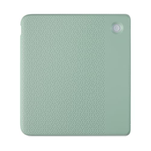 Kobo Libra Colour SleepCover Case, Garden Green Basic — view 2