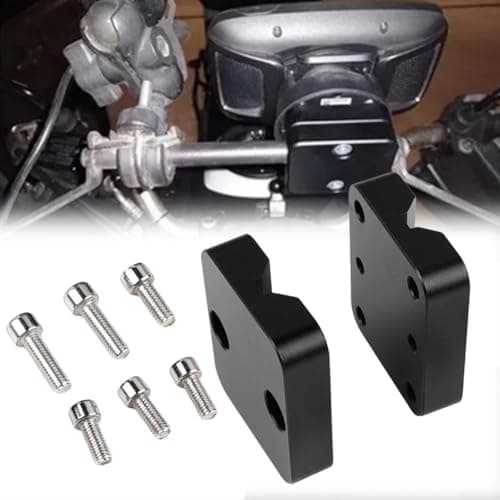 Aluminum Motorcycle for gps Mount Bracket Shockproof Aluminum — view 3