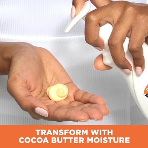 Palmer's Cocoa Butter with Vitamin E softens, smoothes and relieves dry skin with lasting moisture. Includes 2×250ml, 1×50ml travel size, Inc. the Infinite Essential Hair & Skin Ritual Guide — view 4