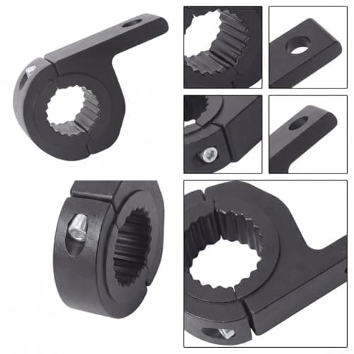 Motorcycle Spotlight Mount Alloy Adjustable Angle(A) — view 5