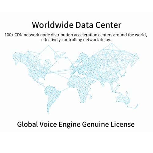 Language Translator Device, 127 Languages Bluetooth Voice Translator Handheld Translator Device for Travel Business — view 2