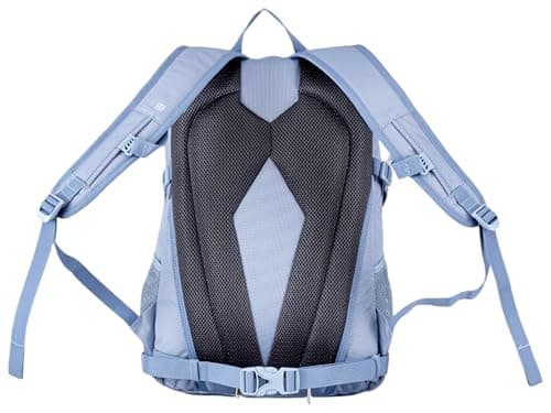 Karrimor Metro Unisex Outdoor Hiking Backpack, Grey/Blue - 30 Litres — view 4