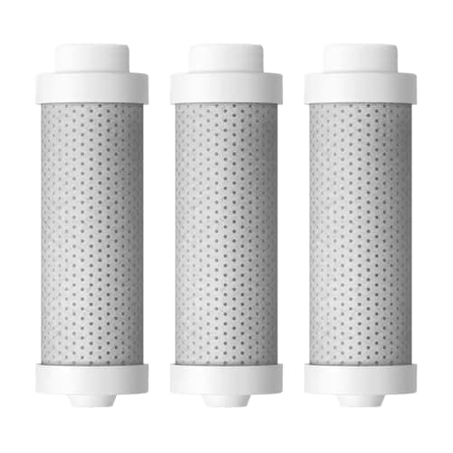Vsitoo Water Bottle Filter 3-Pack – Carbon Fiber Replacements for Life Straw, Life Water Bottles, Filtration Bottles, Compatible with All Vsitoo Filter Bottles