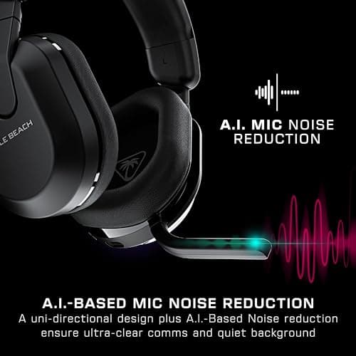 Turtle Beach Stealth 600 Wireless Multiplatform Gaming Headset for PC, PS5 — view 5