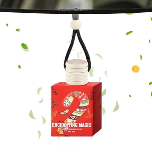 Car Air Freshener Christmas Car Perfume Air Freshener
