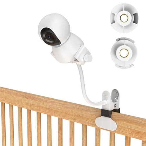 NozlaID Baby Monitor Holder, Universal Baby Monitor Stand for HelloBaby