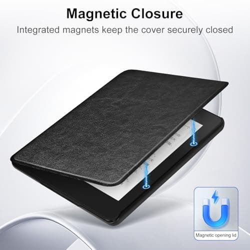 XunyLyee Case for 7" Ebook Reader 2024 e-Reader Cover 7 Inch — view 5