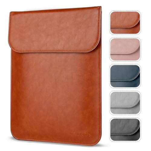 Allinside 13 inch Laptop Sleeve Case for MacBook Neo A3404, Air 13 & Pro 13