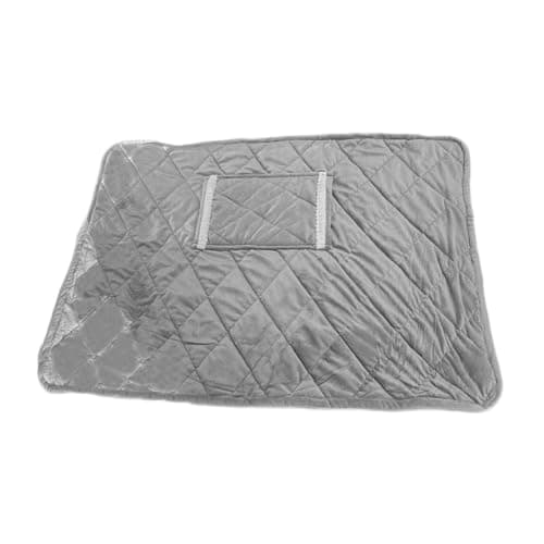 Pxcewdcx Portable Heated Blanket Electric Throw Rechargeable Heated Blanket