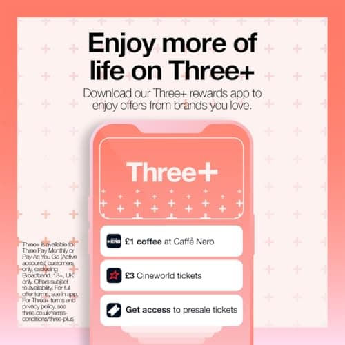Three Mobile PAYG Voice SIM Pack - Unlimited - £35 — view 6