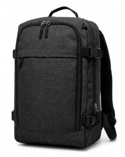 BP-R-T-120 Ryanair Underseat Cabin-Friendly Rucksack - Water Resistant Fabric - Turquoise - 40 x 25 x 20 cm