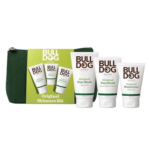 BULLDOG SKINCARE Original Skincare Giftset for Men