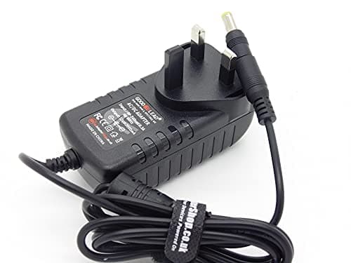 12 Volt MAINS AC ADAPTOR POWER SUPPLY CHARGER PLUG FOR ROLAND SC33 SOUND CANVAS — view 6