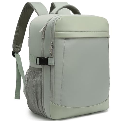 Xkdoai for Ryanair Cabin Bags 40x30x20 24L Underseat Backpack Hand Luggage