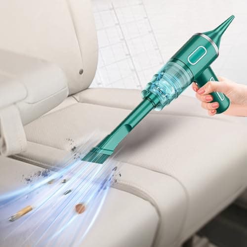 Handheld Air Duster Blow-Suck Dual-Purpose — view 2