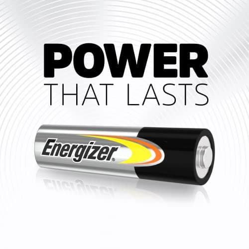 Energizer Alkaline Power AA+AAA Batteries (48 Combo Pack) Everyday Devices — view 2