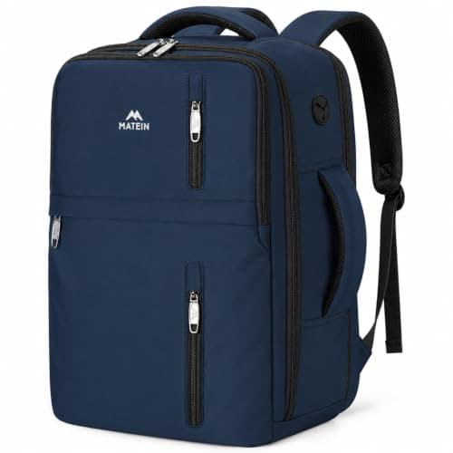 MATEIN for New Ryanair Cabin Bags 40x30x20, Travel Backpack Cabin Size