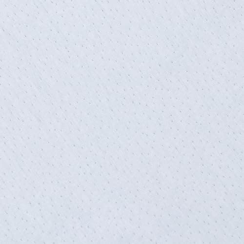 HOLIDYOYO Bamboo Memory Foam Pillow Cover for Single Neck Orthopedic Cervical Pillow Breathable Moisture Wicking Bedding Case for Back Stomach and Side Sleepers 62.00 X 44.00 X 2.00 Cm 1 Pack — view 6