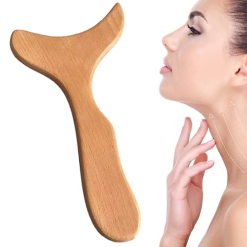 Wood Massage Tools Relaxing Body Stress Relief Headache Relief Health Care